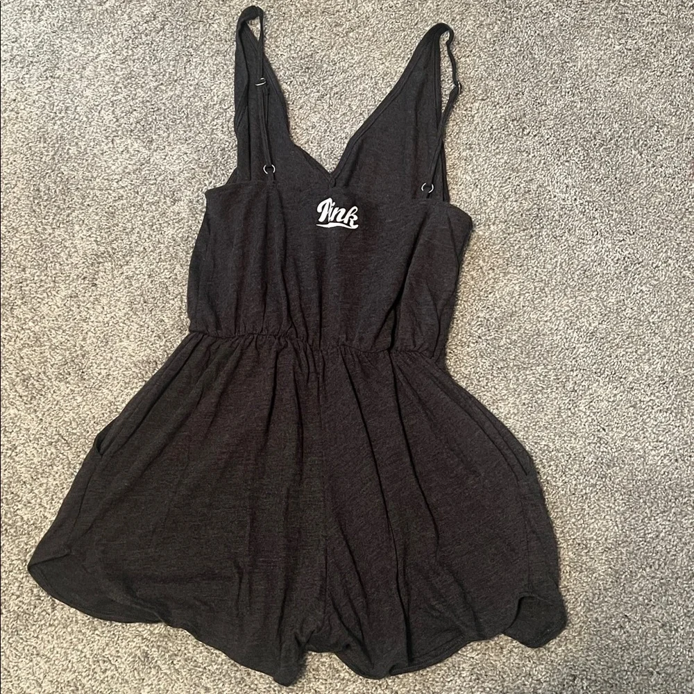 PINK Victorias Secret classic black